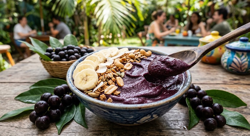 Açaí Pulp