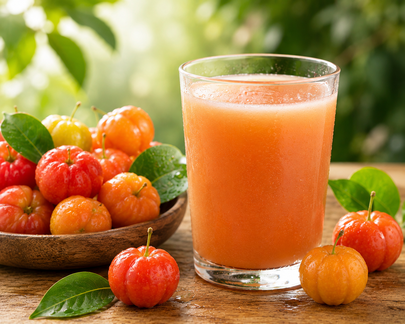 Acerola Pulp