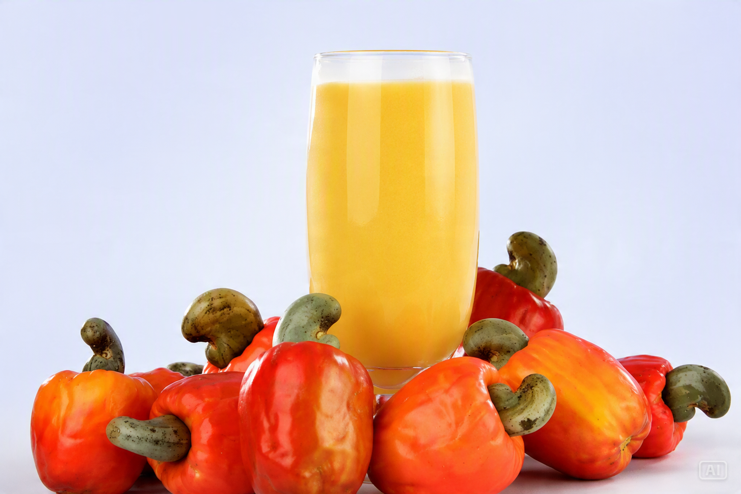 Cashew Apple Pulp